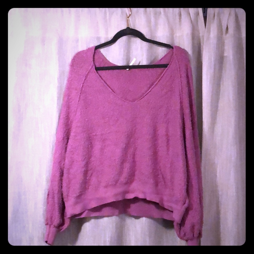 Free People Find my Friend Sweater